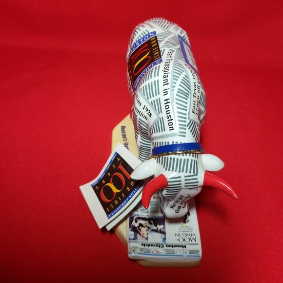 Houston Chronicow Westland Our First 100 Hours 2001 - Picture 12 of 14